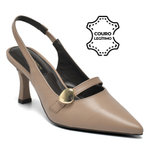 Sapato em couro 350-004-01